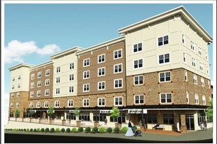 Bridge Street Commons Apartments