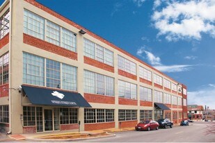 Spring Street Loft Apartments