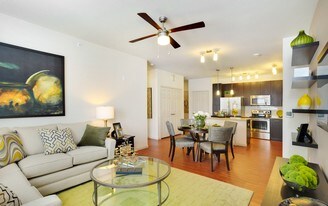 The Parc at Greenwood Village Apartments