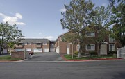 Westwood Park Townhomes Apartments