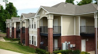 The Woods at Johnson Mill Apartments