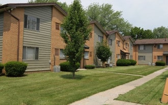 Crescent Gardens Apartments