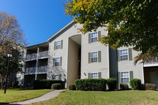 Crossroads at Village Park Apartments