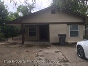 4 Bedroom Single-Family Home for Rent $850