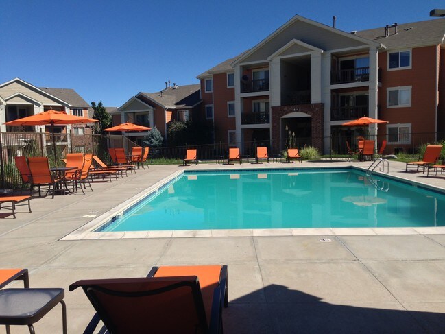 Bluffs at Castle Rock Apartments