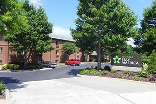 Furnished Studio - Charlotte - E. McCullough Apartments