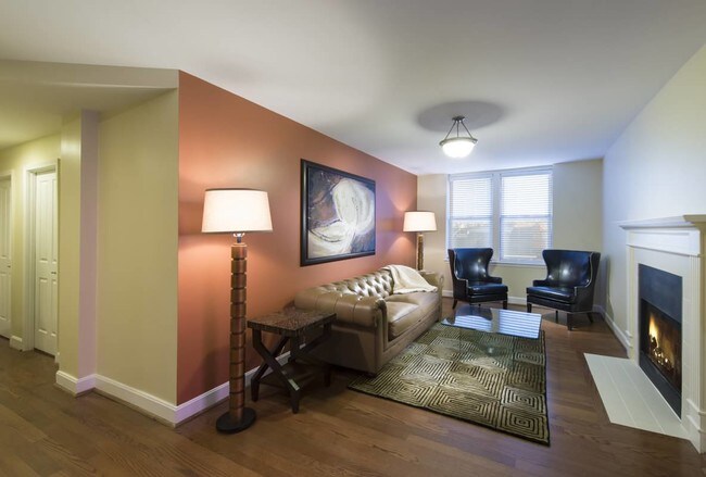 Garrison Square Apartments