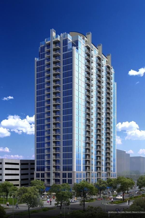 SkyHouse River Oaks Apartments