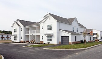 The Gramercy New Albany Apartments