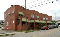 100-106 Wyoming St Apartments