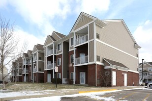 Campus Court at Red Mile Apartments