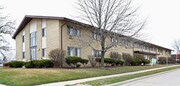 2800 Mt Pleasant St Apartments