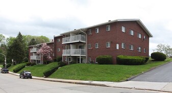 Hunting Hills and Mallow Hill Apartments