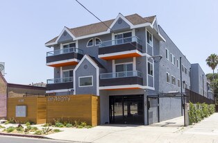 Sixty 1 Eighty Apartments