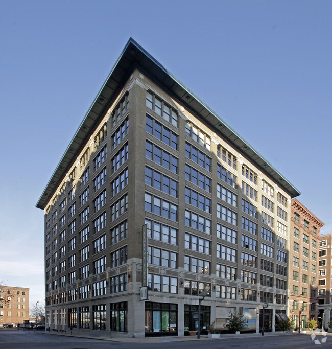 Ventana Lofts Rentals Saint Louis, MO