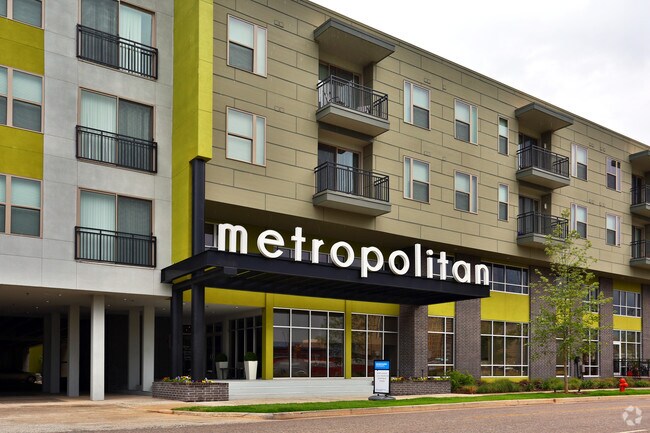The Metropolitan Apartments