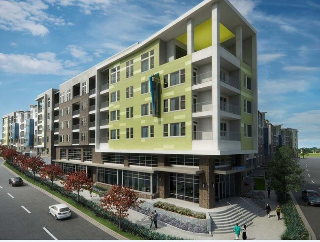 AMLI Piedmont Heights Apartments
