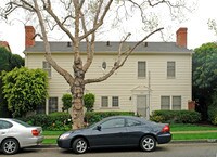 133 S Bedford Dr Apartments