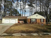 4 Bedroom Single-Family Home for Rent $1600