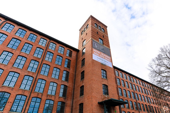 Loray Mill Loft Apartments