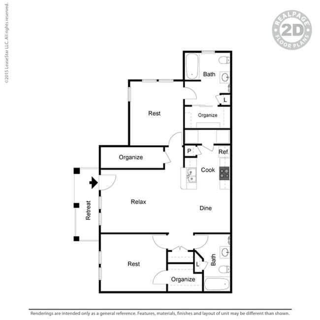 Cross Creek at Grapevine Ranch Rentals Grapevine, TX