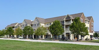 The Village at Mill Creek Apartments