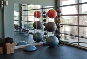 Springs At Woodlands South Apartments