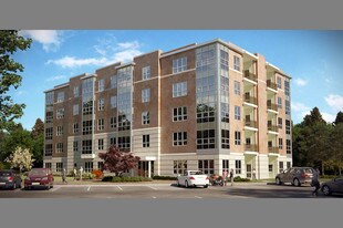 Aura at Weymouth Apartments