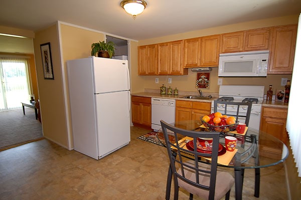 Gwynnbrook Townhomes Apartments