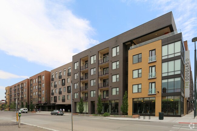The Douglas Apartments