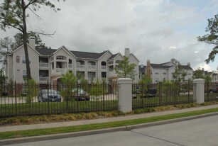 The Lodge at Spring Shadows Apartments