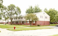 The Courtyards & The Springs Apartments