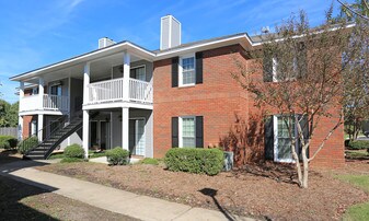 Halcyon Park Apartments