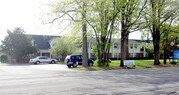 The Jeffersonian Apartments Of Indianapolis