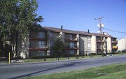 Claridge Pointe Apartments