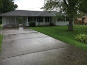 3 Bedroom Single-Family Home for Rent $1400