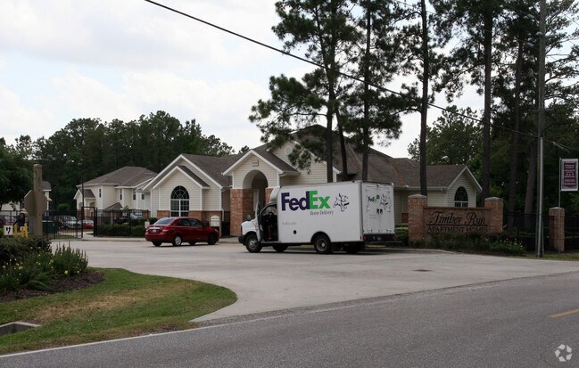 Timber Run Apartments