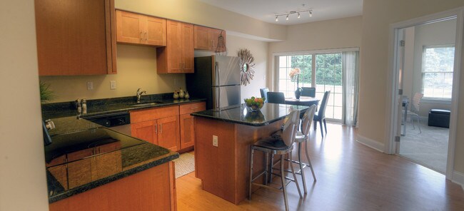 Corner Park Apartments