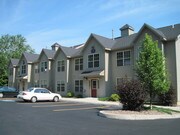 Apartments at Thompson Park