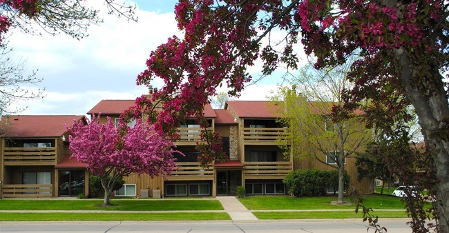 St. Andrews Apartments
