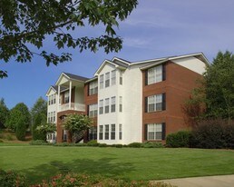 Greystone at the Woodlands Apartments