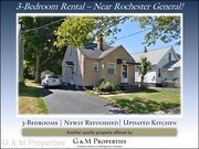 3 Bedroom Single-Family Home for Rent $1095