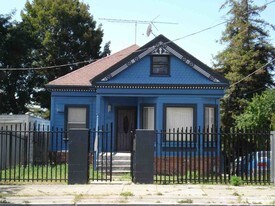 1925 E 23rd St Oakland CA Apartments