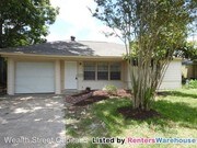 3 Bedroom Single-Family Home for Rent $1050