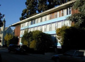 55 El Camino Real Burlingame CA Apartments