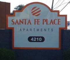 Santa Fe Place Apartments