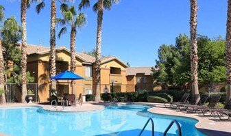 Ventana Canyon Apartments
