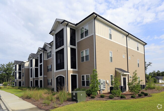 Abberly Crossing Apartment Homes