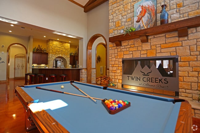 Twin Creeks at Alamo Ranch Apartments