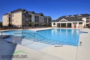 The Plantation at Jacksonville Apartments